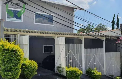 Sobrado, 320 m² - venda por r$ 1.450.000,00 ou aluguel por r$ 11.923,11/mês - horizontal park - cotia/sp