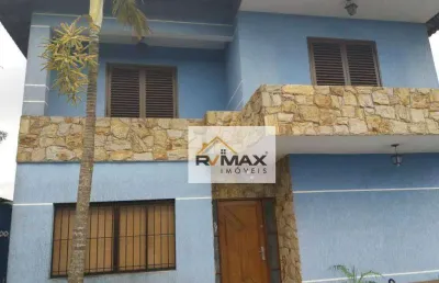 Sobrado à venda, 290 m² por r$ 1.000.000,00 - city bussocaba - osasco/sp