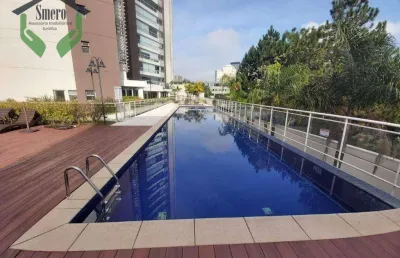 Apartamento com 3 dormitórios à venda, 156 m² por r$ 1.890.000,00 - alphaville - barueri/sp