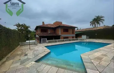 Sobrado à venda, 742 m² por r$ 1.500.000,00 - granja viana - cotia/sp