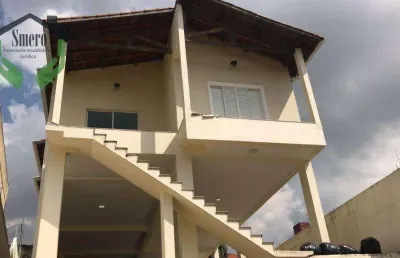 Sobrado à venda, 365 m² por r$ 1.100.000,00 - city bussocaba - osasco/sp