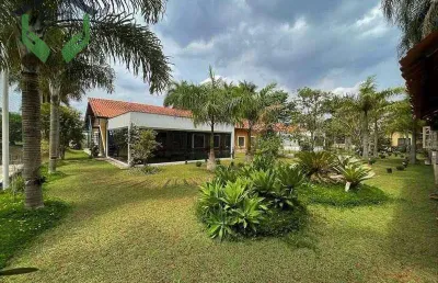 Casa à venda, 647 m² por r$ 1.800.000,00 - vila santo antônio - cotia/sp