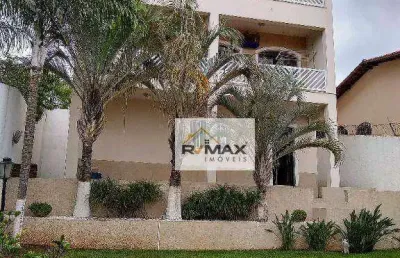 Sobrado à venda, 380 m² por r$ 1.500.000,00 - city bussocaba - osasco/sp