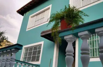 Sobrado à venda, 480 m² por r$ 1.280.000,00 - city bussocaba - osasco/sp