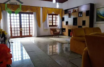 Sobrado à venda, 319 m² por r$ 1.350.000,00 - city bussocaba - osasco/sp