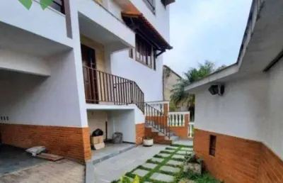 Sobrado à venda, 329 m² por r$ 1.350.000,00 - city bussocaba - osasco/sp