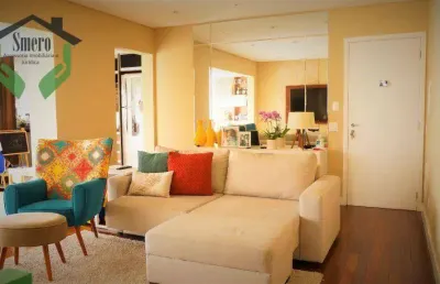 Apartamento à venda, 93 m² por r$ 1.000.000,00 - vila leopoldina - são paulo/sp