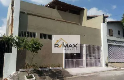Sobrado à venda, 330 m² por r$ 1.500.000,00 - planalto paulista - são paulo/sp