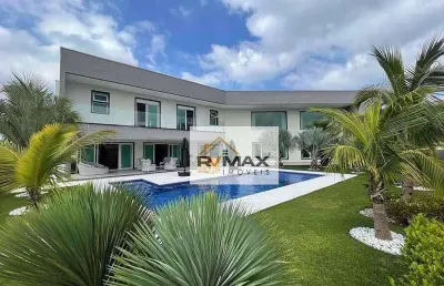 Sobrado à venda, 883 m² por r$ 7.300.000,00 - são paulo ii - cotia/sp