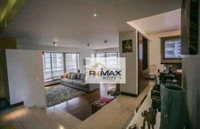 Apartamento à venda, 290 m² por r$ 2.880.000,00 - aclimação - são paulo/sp