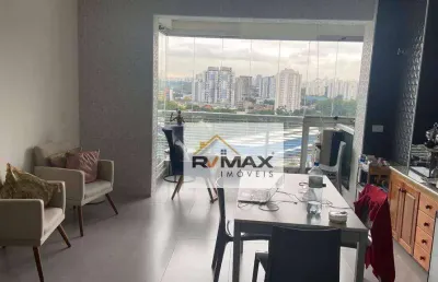 Apartamento à venda, 62 m² por r$ 575.000,00 - centro - osasco/sp