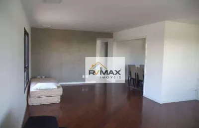 Apartamento para alugar, 246 m² por r$ 13.900,00/mês - alto da lapa - são paulo/sp