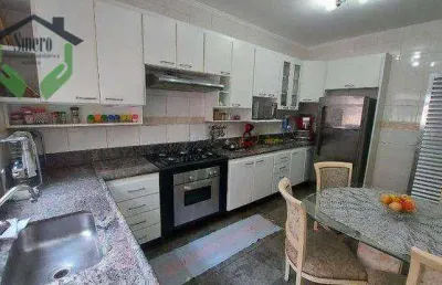 Sobrado à venda, 450 m² por r$ 960.000,00 - pestana - osasco/sp