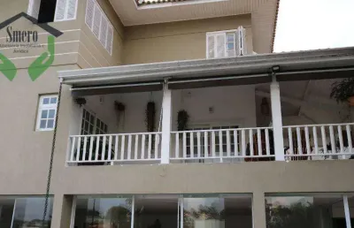 Casa à venda, 250 m² por r$ 2.000.000,00 - são paulo ii - cotia/sp