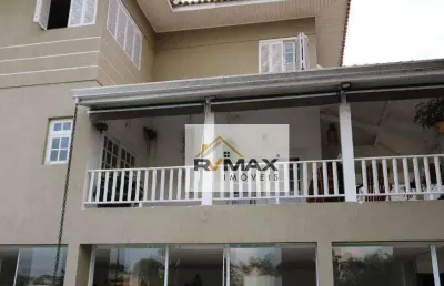 Casa à venda, 250 m² por r$ 2.000.000,00 - são paulo ii - cotia/sp
