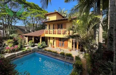 Sobrado à venda, 490 m² por r$ 1.570.000,00 - são paulo ii - cotia/sp