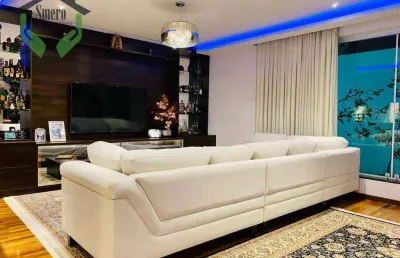 Sobrado à venda, 320 m² por r$ 2.980.000,00 - planalto paulista - são paulo/sp