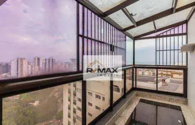 Cobertura à venda, 280 m² por r$ 1.800.000,00 - santana - são paulo/sp