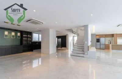Sobrado, 600 m² - venda por r$ 6.900.000,00 ou aluguel por r$ 49.700,00/mês - granja julieta - são paulo/sp