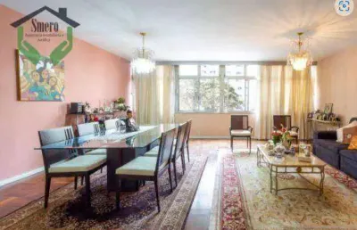 Apartamento à venda, 167 m² por r$ 2.500.000,00 - higienópolis - são paulo/sp
