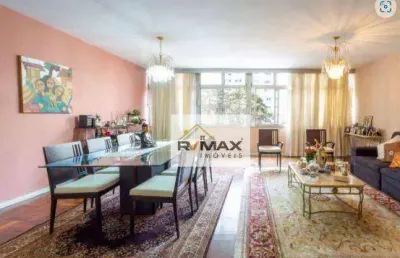 Apartamento à venda, 167 m² por r$ 2.500.000,00 - higienópolis - são paulo/sp