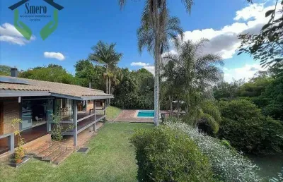 Casa à venda, 382 m² por r$ 2.380.000,00 - chácaras do peroba - jandira/sp