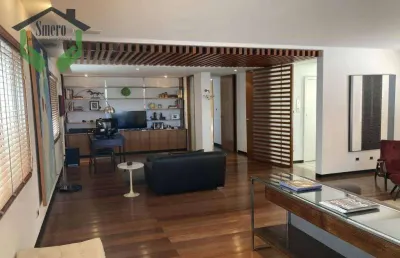 Apartamento à venda, 220 m² por r$ 2.400.000,00 - higienópolis - são paulo/sp