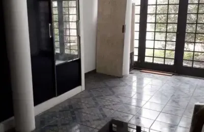 Sobrado para alugar, 430 m² por r$ 14.100,00/mês - sumaré - são paulo/sp