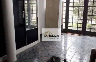 Sobrado para alugar, 430 m² por r$ 14.100,00/mês - sumaré - são paulo/sp