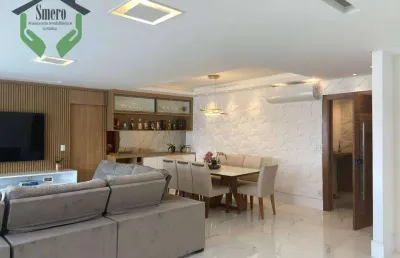 Apartamento à venda, 170 m² por r$ 2.135.000,00 - centro - osasco/sp