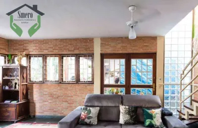 Sobrado à venda, 140 m² por r$ 972.000,00 - vila yara - osasco/sp