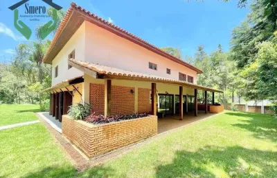 Casa à venda, 610 m² por r$ 1.100.000,00 - taboleiro verde - cotia/sp