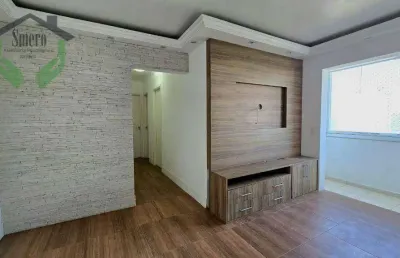 Apartamento com 2 dormitórios à venda, 65 m² por r$ 530.000,00 - presidente altino - osasco/sp