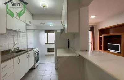 Apartamento para alugar, 64 m² por r$ 6.500,00/mês - alphaville industrial - barueri/sp