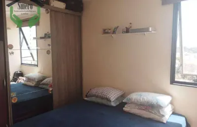 Apartamento à venda, 50 m² por r$ 320.000,00 - jaguaré - são paulo/sp