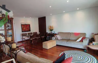 Apartamento à venda, 151 m² por r$ 2.400.000,00 - vila leopoldina - são paulo/sp