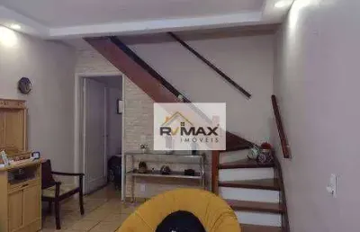 Sobrado à venda, 100 m² por r$ 460.000,00 - jaguaré - são paulo/sp