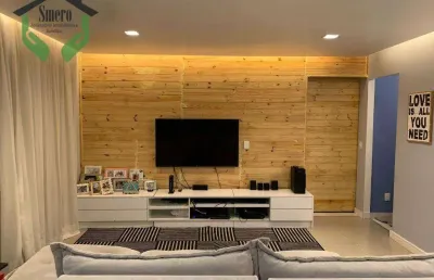 Apartamento à venda, 135 m² por r$ 1.350.000,00 - cidade são francisco - são paulo/sp