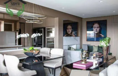 Apartamento à venda, 125 m² por r$ 1.800.000,00 - centro - osasco/sp
