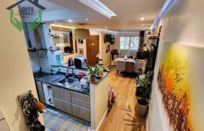 Apartamento à venda, 70 m² por r$ 645.540,00 - jaguaré - são paulo/sp