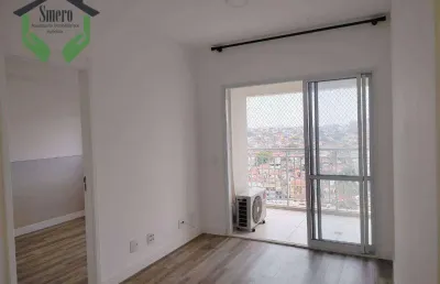 Apartamento à venda, 41 m² por r$ 425.000,00 - umuarama - osasco/sp