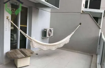 Apartamento à venda, 66 m² por r$ 880.000,00 - alphaville - barueri/sp