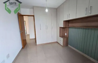Apartamento à venda, 45 m² por r$ 460.000,00 - vila nivi - são paulo/sp