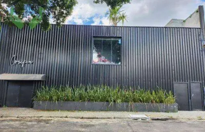 Salão para alugar, 245 m² por r$ 15.859,36/mês - vila pirajussara - são paulo/sp