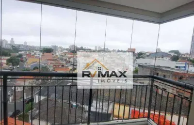Apartamento com 2 dormitórios à venda, 67 m² por r$ 550.000,00 - vila brasílio machado - são paulo/sp