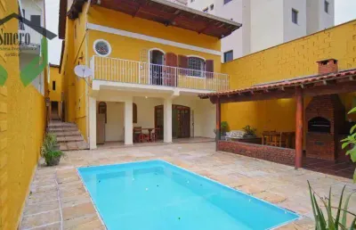 Sobrado à venda, 393 m² por r$ 1.630.000,00 - vila yara - osasco/sp
