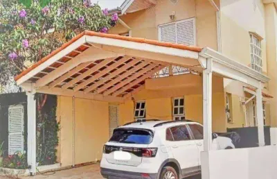 Sobrado à venda, 210 m² por r$ 742.000,00 - granja viana - cotia/sp