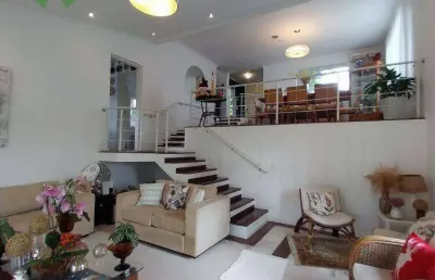 Casa à venda, 335 m² por r$ 1.850.000,00 - nova higienópolis - jandira/sp