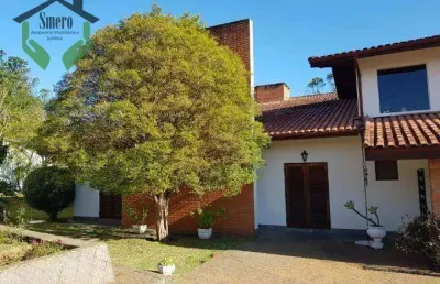 Casa, 700 m² - venda por r$ 4.000.000,00 ou aluguel por r$ 28.400,00/mês - granja viana ii - cotia/sp