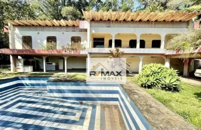 Sobrado, 700 m² - venda por r$ 1.500.000,00 ou aluguel por r$ 15.446,00/mês - jardim colibri - cotia/sp